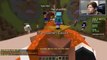 The Diamond Minecart Minecraft   Build Battle Minigame MR KOALA'S SCHOOL  DanTDM Minecraft