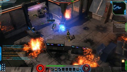 Marvel Heroes 2015-İlk izlenim!!-PUNISHER-
