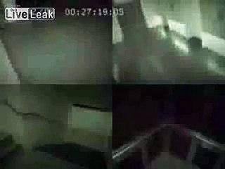 Japanese Elevator Ghost