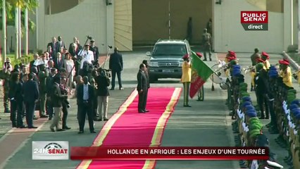 Hollande en Afrique : les enjeux d'une tournée