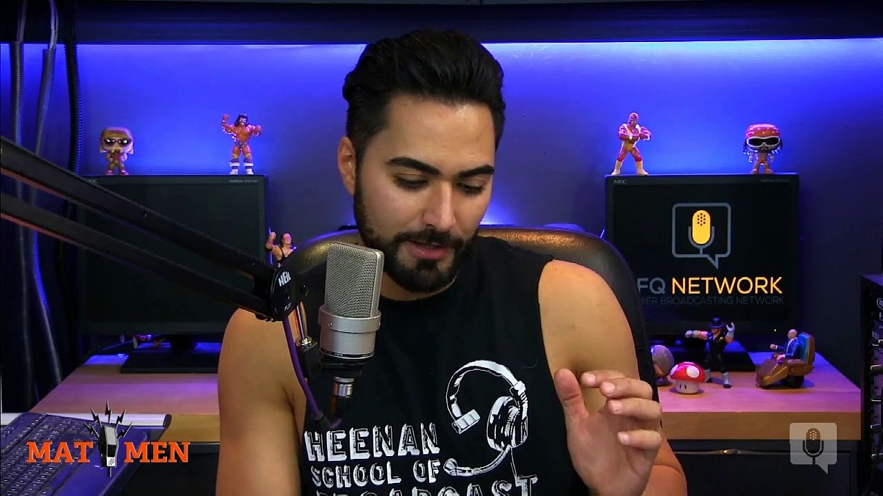 Mat Men Ep. 93 - Time Zone Impact Zone