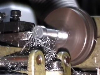 Learning the Unimat metal lathe