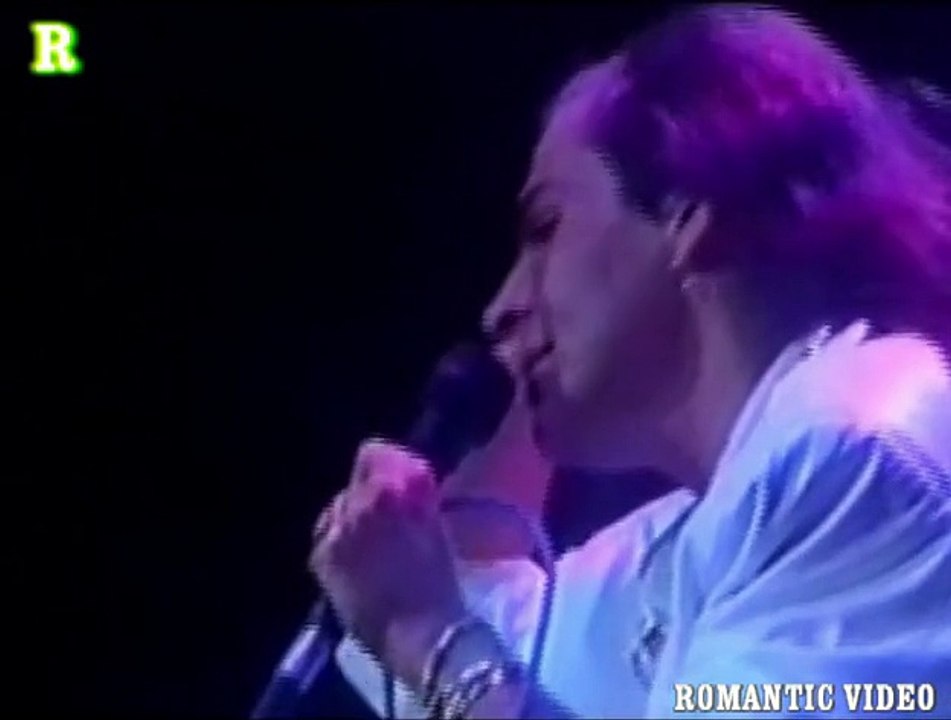 Thomas Anders - "In The Middle Of Nowhere"