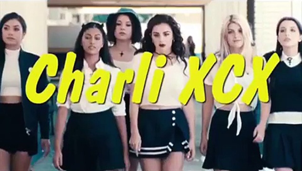 Charli Xcx- Break The Rules-Doing It ft Rita Ora