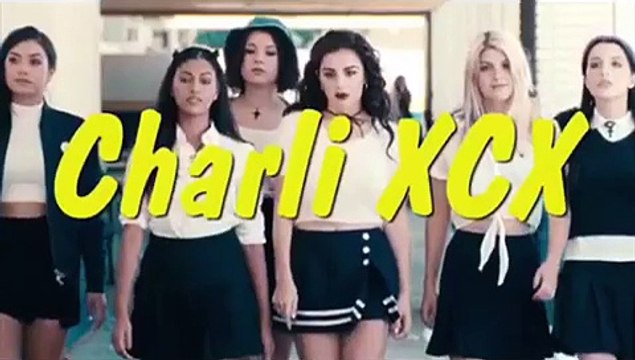 Charli Xcx- Break The Rules-Doing It ft Rita Ora