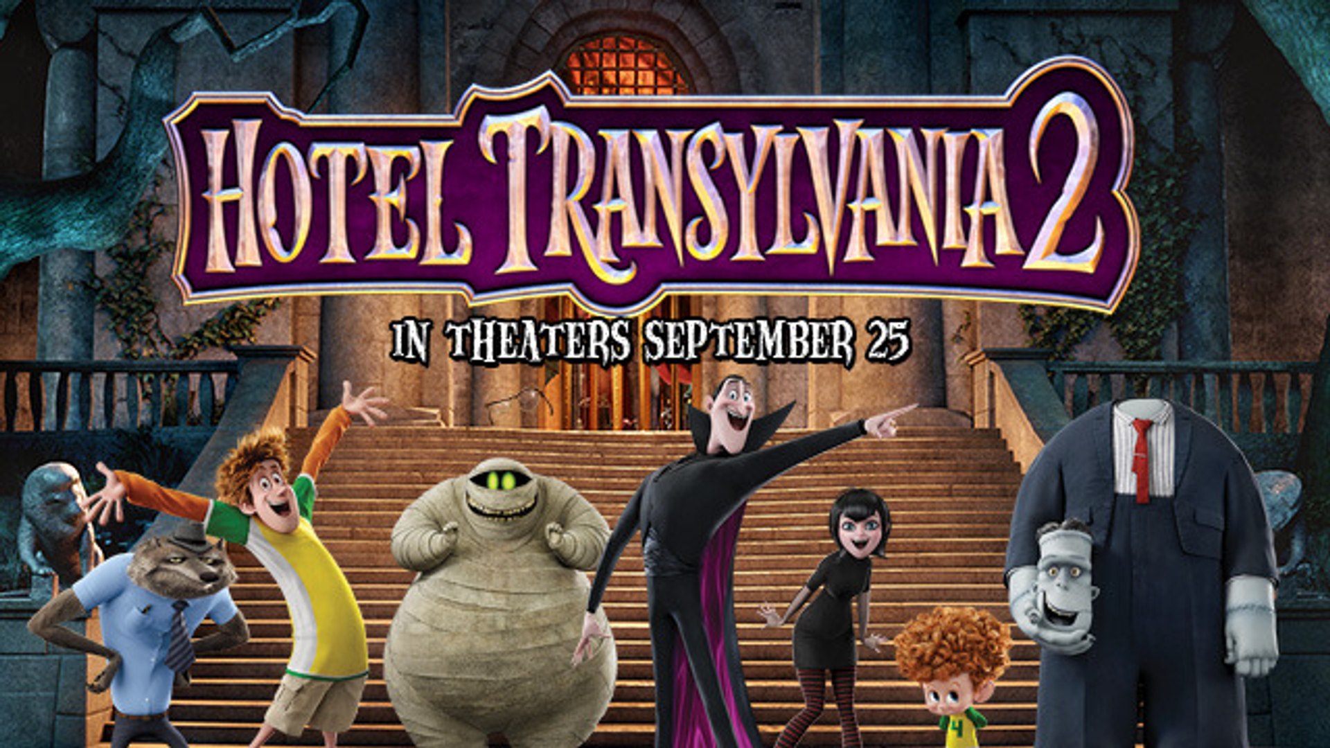 Hotel transylvania 3 free online 2024 dailymotion