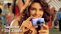 Nikon COOLPIX TVC spring 2012 with Priyanka Chopra - There's a story in every picture