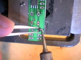 Soldering SMD Transistor