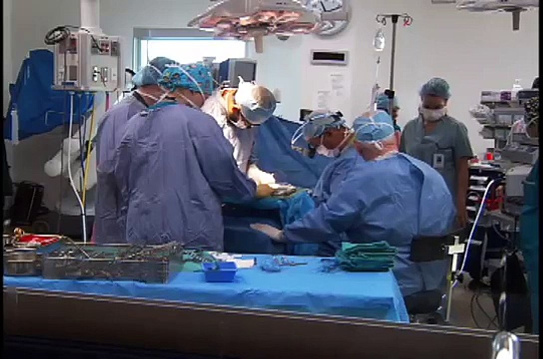 Keyhole Surgery