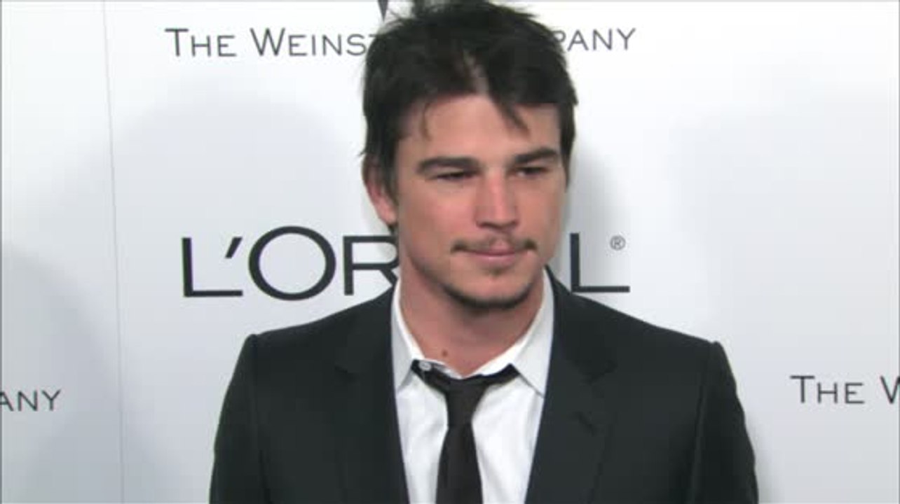 Josh Hartnett und Tamsin Egerton bekommen ein Baby