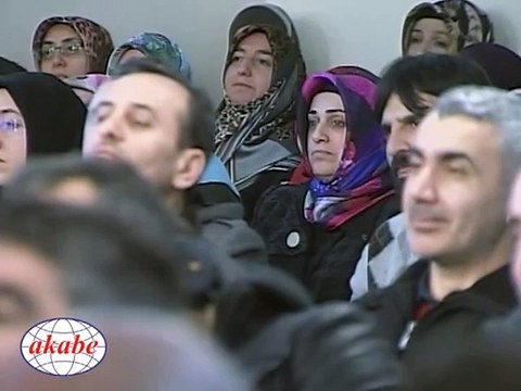 Bize Kur'an'la gelmeyin diyenler ve Hac suresi 72.ayet...