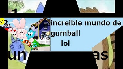 Top 5 mejores series de cartoon network