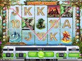 Dragon Island gratis online casino slot machine game