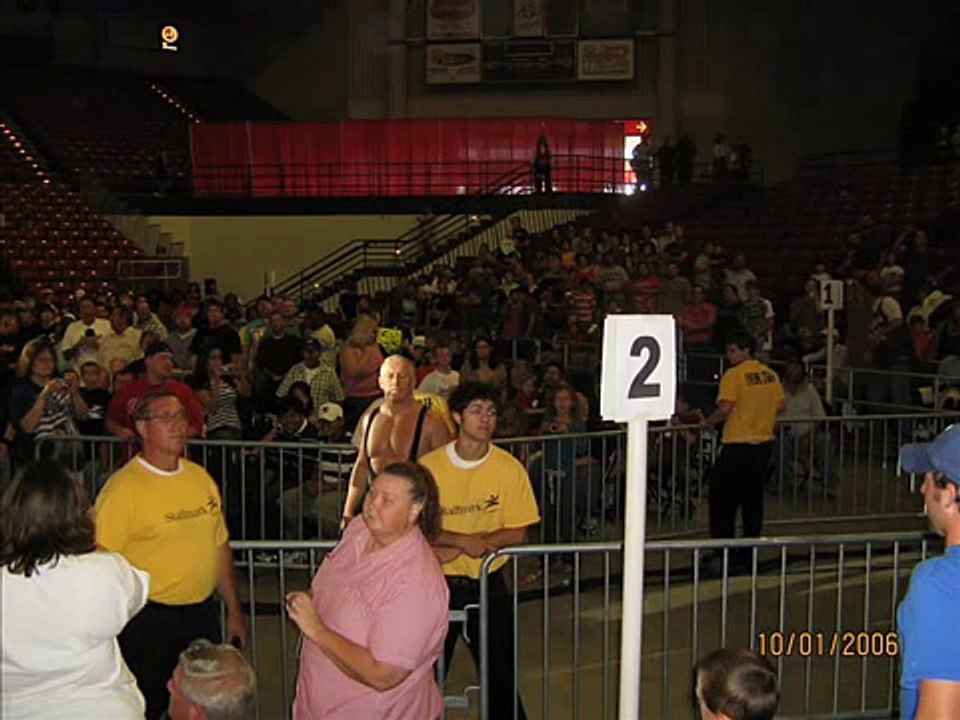 Lay Da SMACK DOWN ON YA!