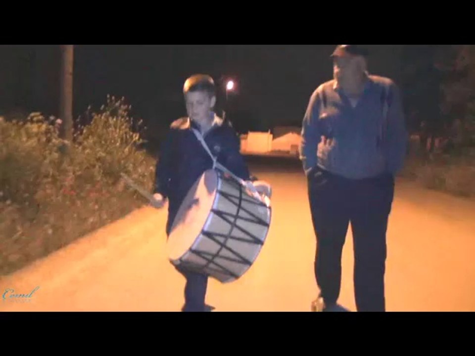 Ramazan davulcuları - Uzun