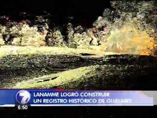 Hace cinco años, Guayabo fue declarado Patrimonio Mundial de la Ingeniería