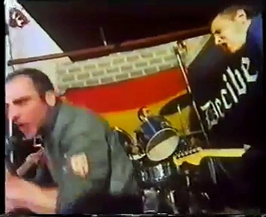 DECIBELIOS - Oi! Oi! Oi!