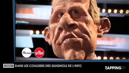 Canal + : Vincent Bolloré maintient "Les Guignols de l’info" mais supprime "Le Grand Journal"