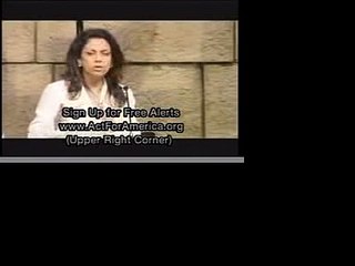 5 of 6 - Threat of Radical Islam to America - Brigitte Gabriel - LOVE THEM BOTH -Aug 09 Show