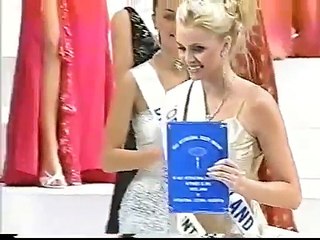MISS INTERNATIONAL 2005 Crowning