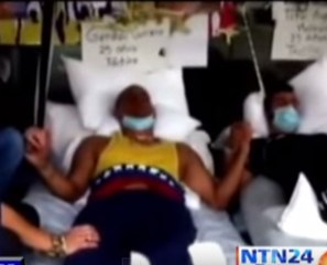 Hermana de Gerardo Carrero: "Ha sido torturado tanto física como psicológicamente"