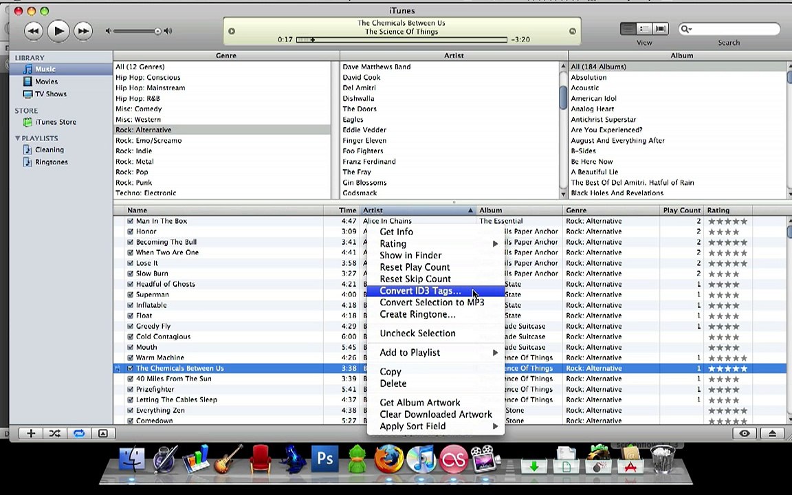 Making Ringtones & Transferring Them To Your Blackberry