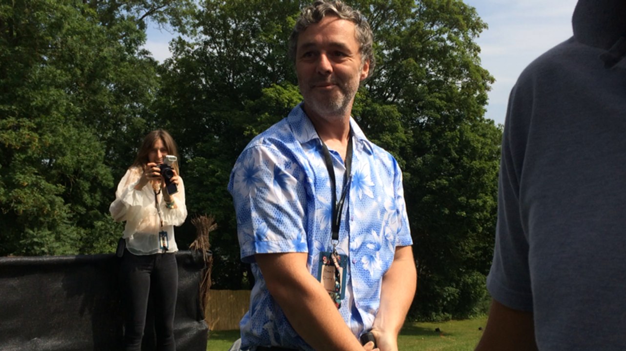 Baxter Dury Beauregard