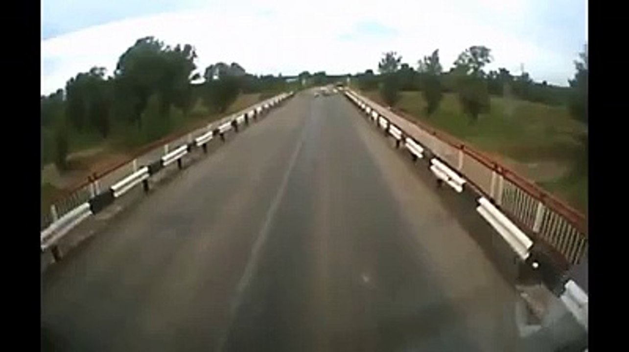 OMG its to strange driving