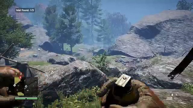 Akon Live Streaming Far Cry 4 Gameplay