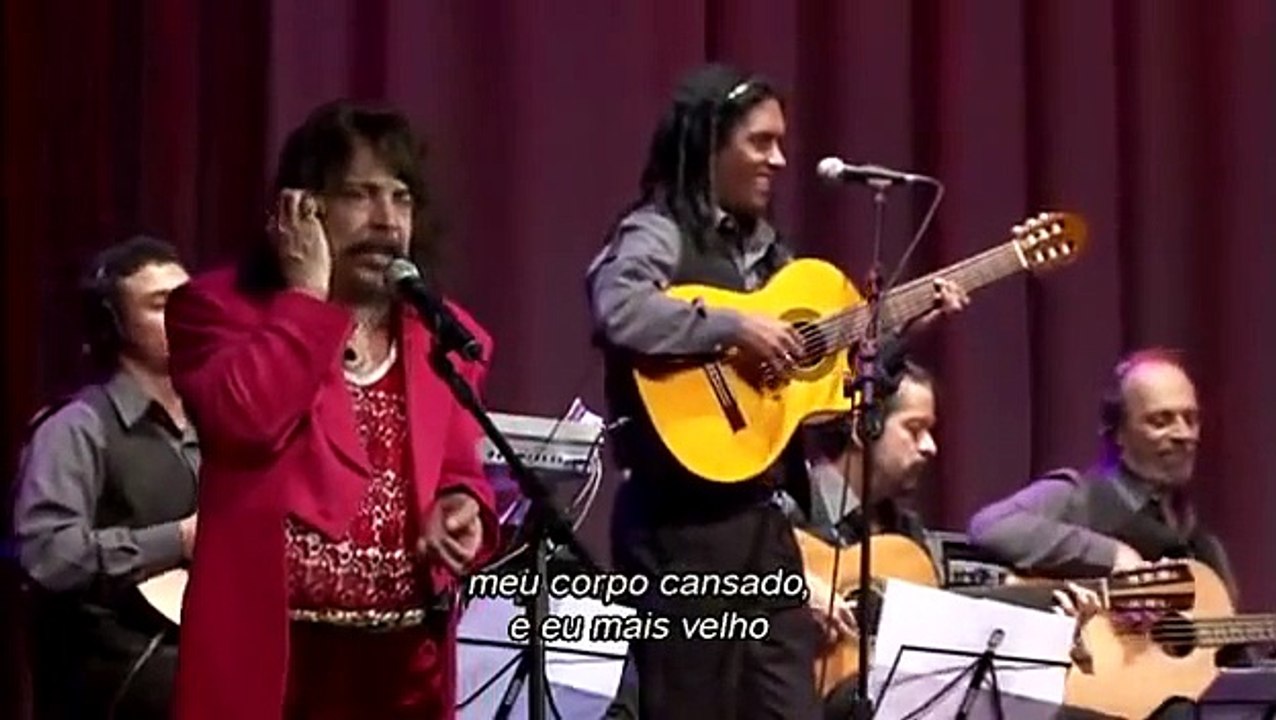 BENITO DI PAULA - AH! COMO EU AMEI (DVD AO VIVO)