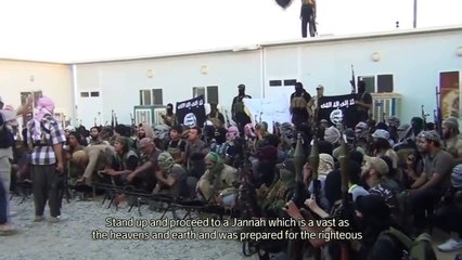 Islamic State of Iraq And Syria Captures Ramadi