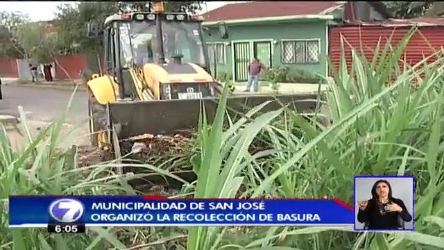 Municipalidad de San José inicia campaña de limpieza contra mosquito Aedes aegypti