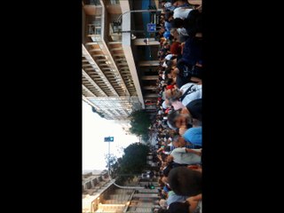 Επεισόδια στο Σύνταγμα 3/7/2015