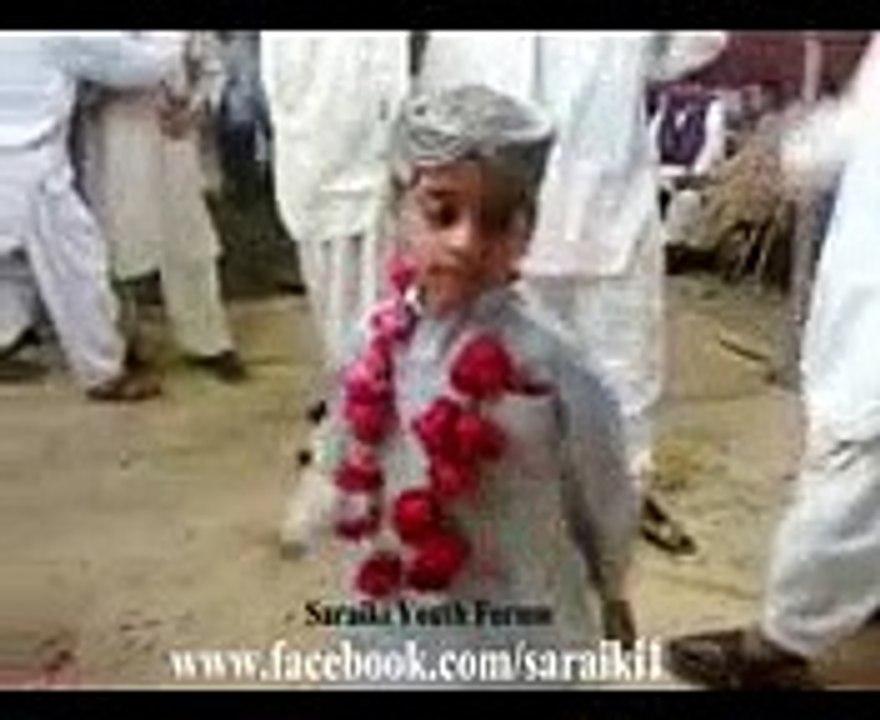 Amazing Beby Dance