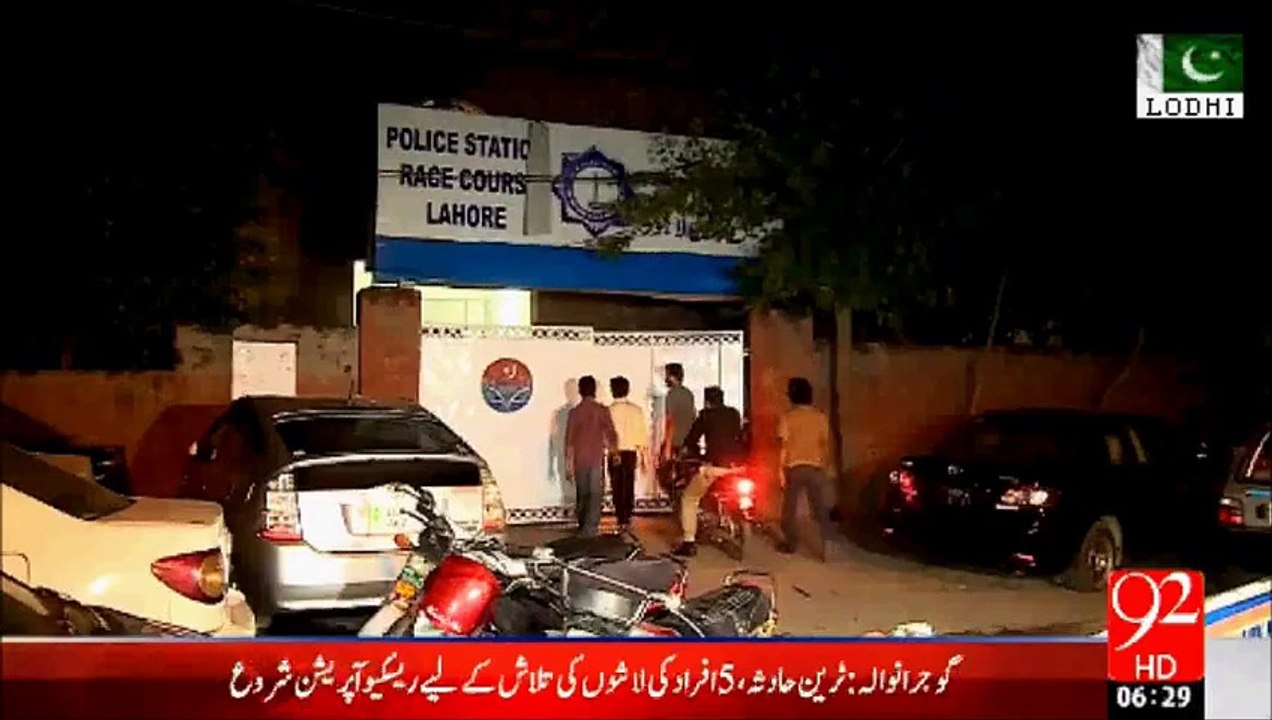 IK's Sister Files Case Against Traffic Wardens for Torturing Her Sons