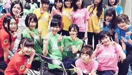 AKB48グループドラフト会議・大運動会の裏側 2015.5.11 ON8＋１ 柱NIGHT with AKB48