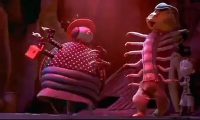 James And The Giant Peach That's The Life For me