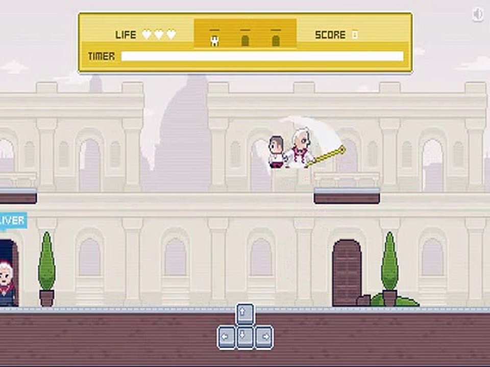 Vatican Quest Trailer