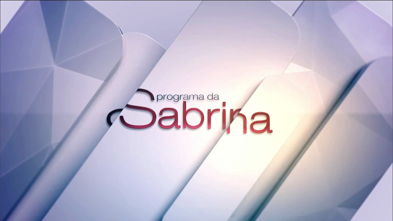 Drop "Programa da Sabrina" - Record (2015)