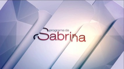 Drop "Programa da Sabrina" - Record (2015)