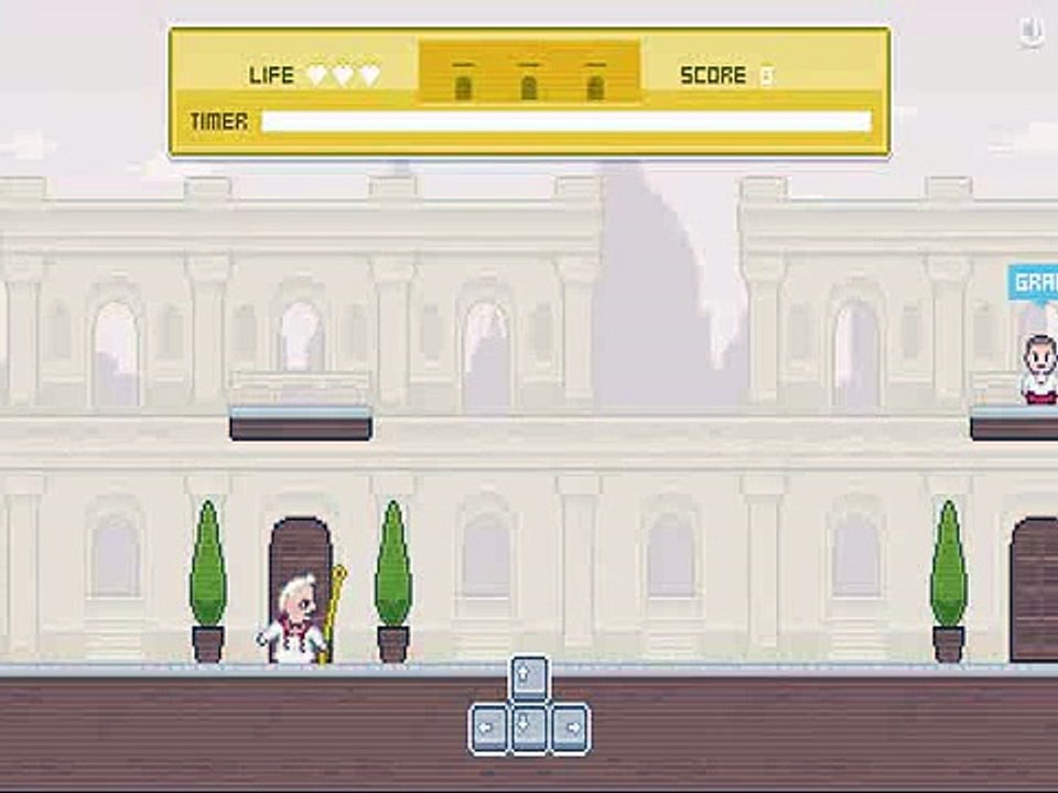 Vatican Quest walkthrough