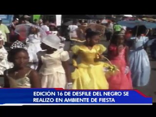 Limón brilló en la celebración del Día del negro y la cultura afrocostarricense