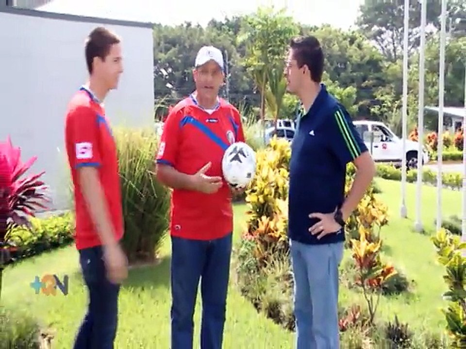 “El Presi” futbolero