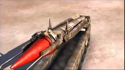 Aster Block 2 BMD Missile