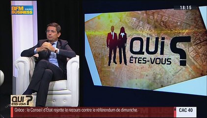 Nicolas Dufourcq, directeur général de Bpifrance (1/2) - 03/07