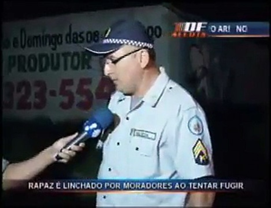Motorista bêbado