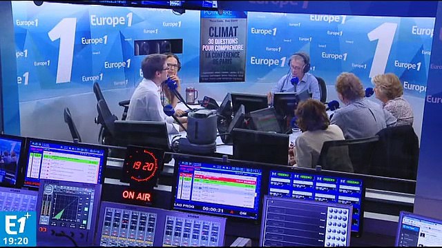 Pascal Canfin était dans Le club de la presse - PARTIE 2
