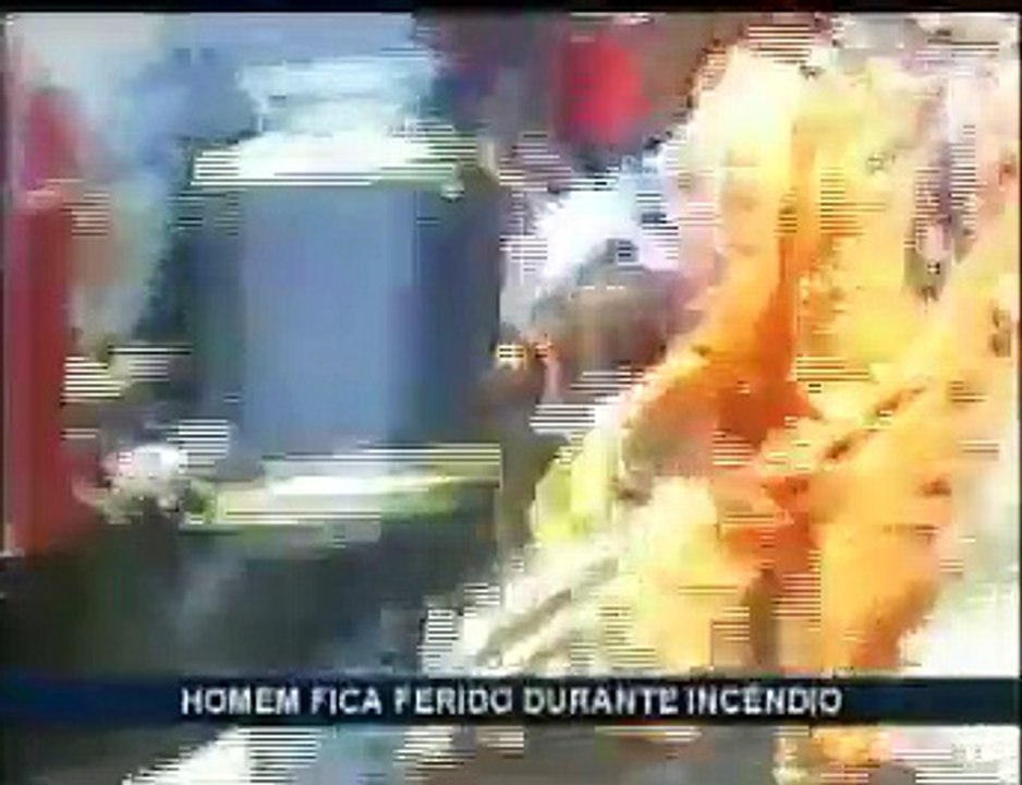 Incêndio