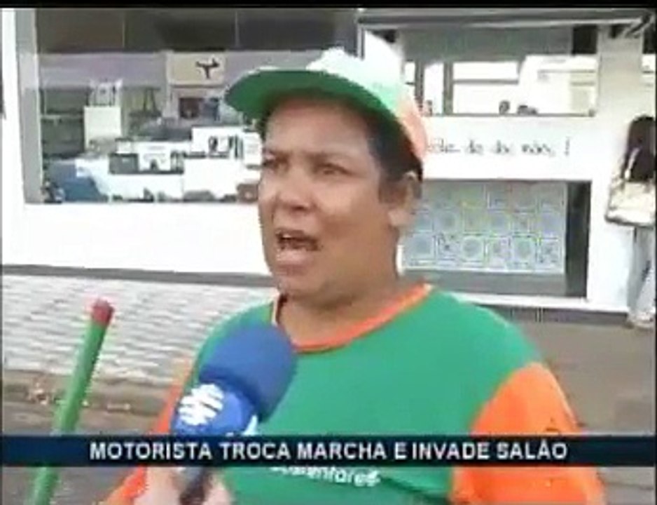 Acidente de carro