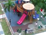 Incident at Pasir Ris Playground